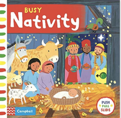 Busy Nativity 